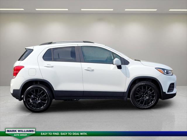2022 Chevrolet Trax AWD LT