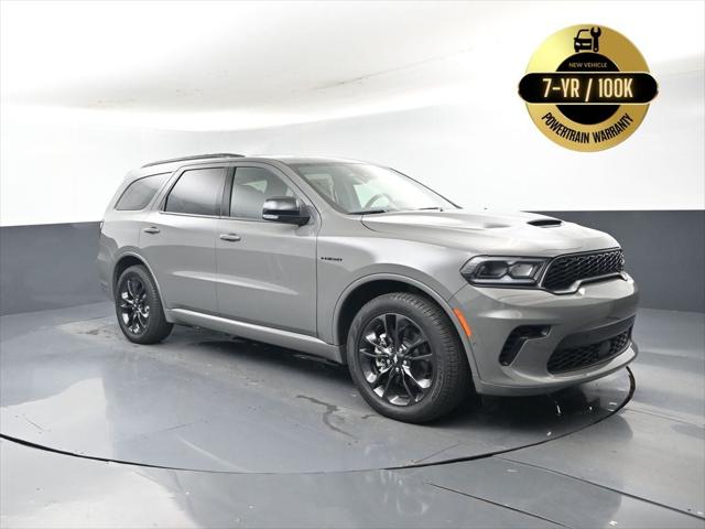2025 Dodge Durango DURANGO R/T PLUS AWD