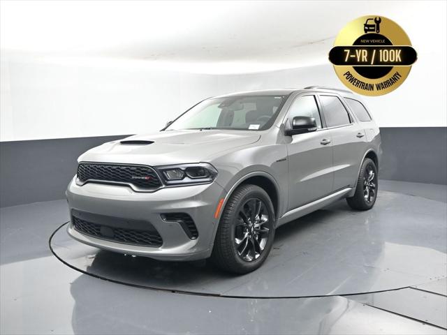2025 Dodge Durango DURANGO R/T PLUS AWD