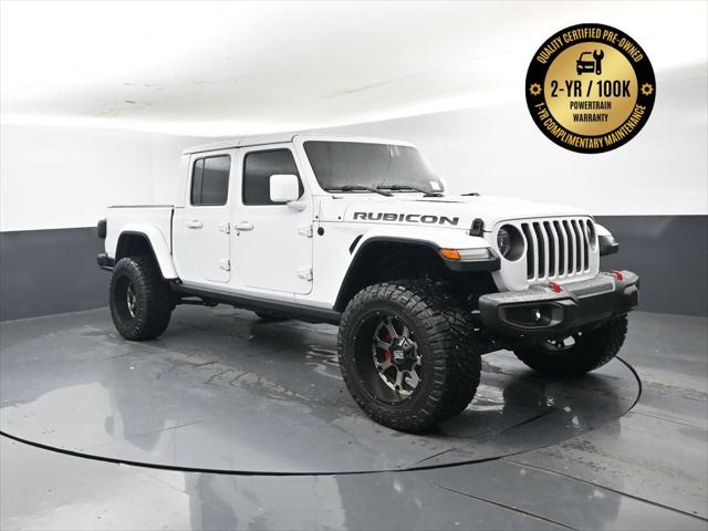2020 Jeep Gladiator Rubicon 4X4