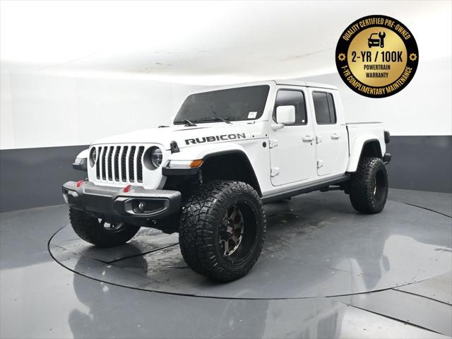 2020 Jeep Gladiator Rubicon 4X4