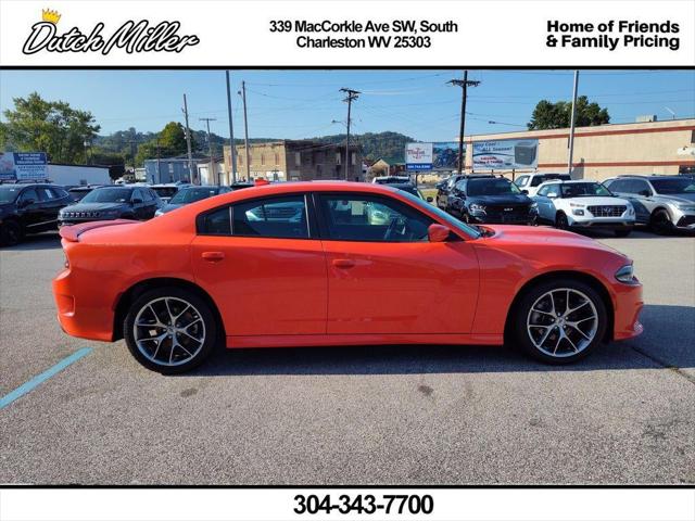 2022 Dodge Charger GT RWD 2022 Dodge Charger GT RWD