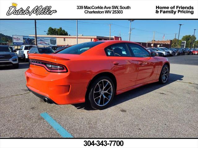 2022 Dodge Charger GT RWD 2022 Dodge Charger GT RWD