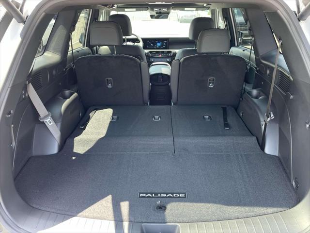 2026 Hyundai Palisade XRT Pro