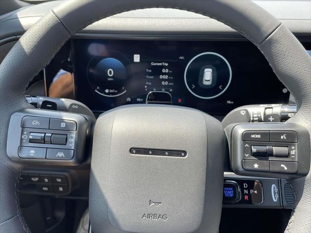 2026 Hyundai Palisade XRT Pro