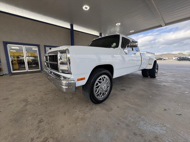 1992 Dodge D350 Base