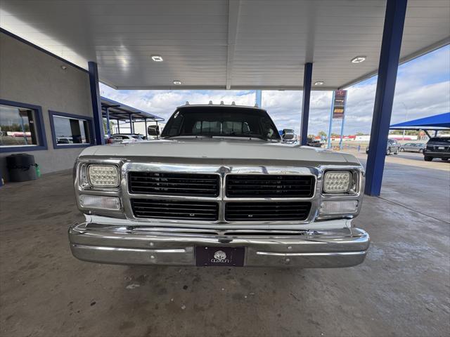 1992 Dodge D350 Base