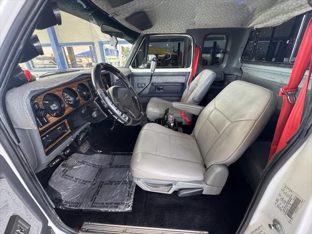 1992 Dodge D350 Base