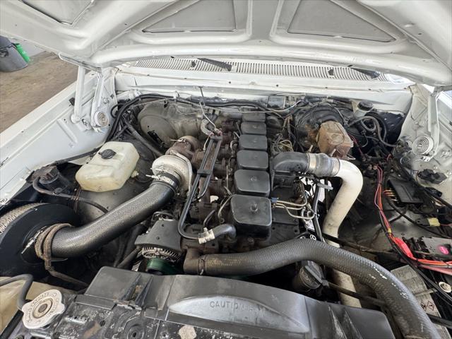 1992 Dodge D350 Base