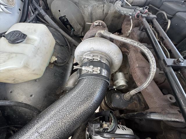 1992 Dodge D350 Base