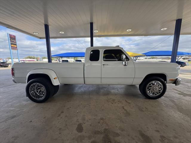 1992 Dodge D350 Base