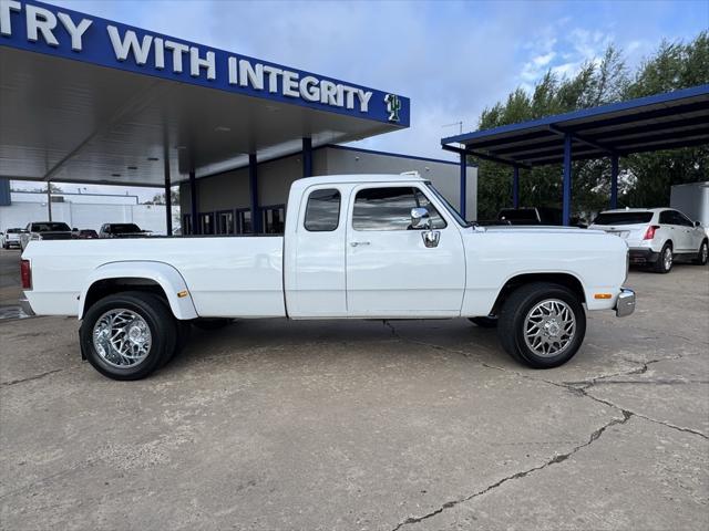 1992 Dodge D350 Base