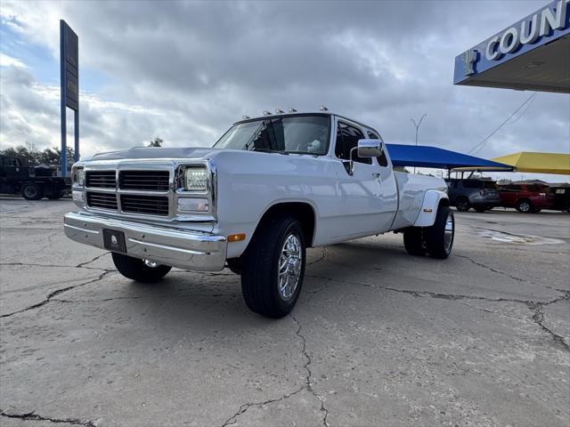 1992 Dodge D350 Base