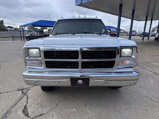 1992 Dodge D350 Base