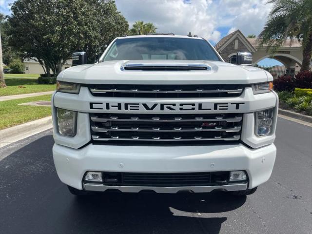 2023 Chevrolet Silverado 3500HD 4WD Crew Cab Standard Bed LT