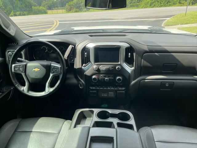 2023 Chevrolet Silverado 3500HD 4WD Crew Cab Standard Bed LT