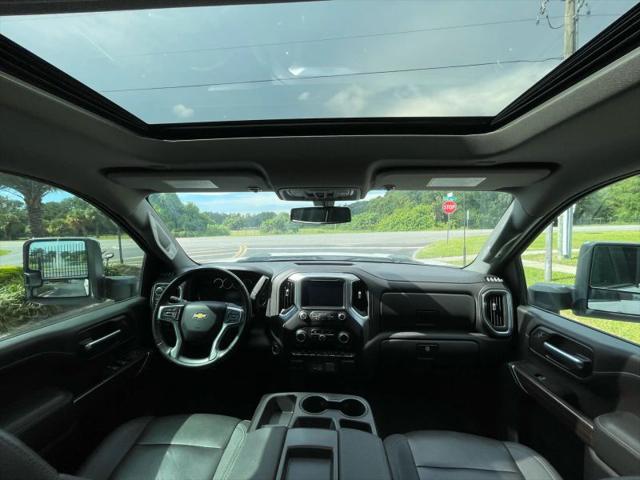 2023 Chevrolet Silverado 3500HD 4WD Crew Cab Standard Bed LT