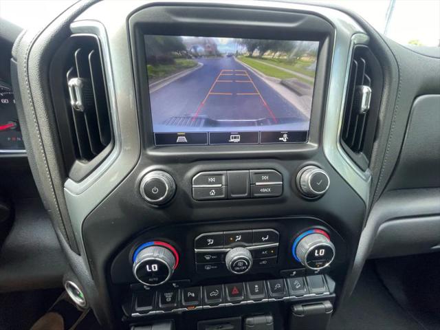 2023 Chevrolet Silverado 3500HD 4WD Crew Cab Standard Bed LT