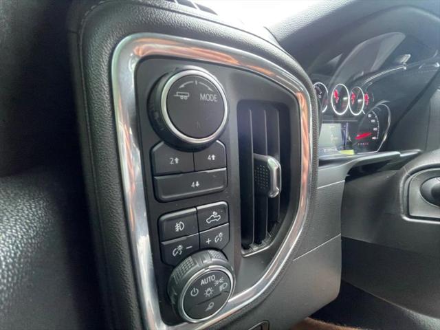 2023 Chevrolet Silverado 3500HD 4WD Crew Cab Standard Bed LT