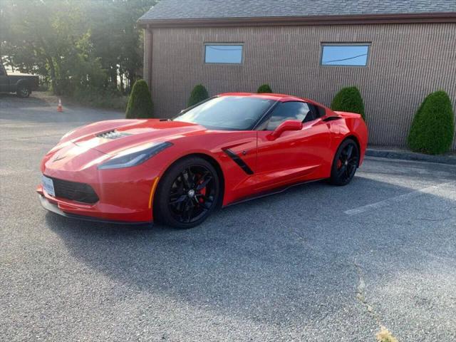 2015 Chevrolet Corvette Stingray Z51