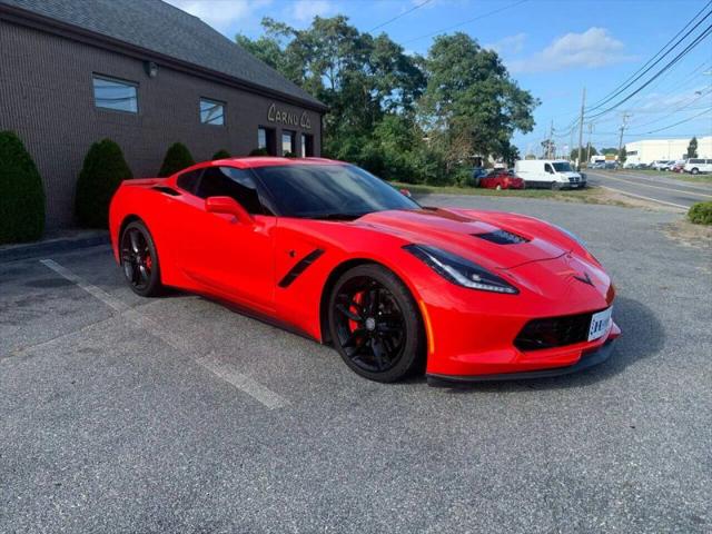 2015 Chevrolet Corvette Stingray Z51