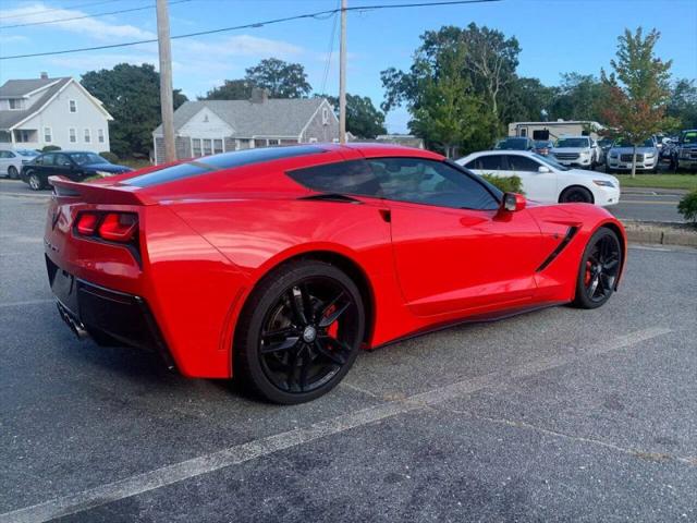 2015 Chevrolet Corvette Stingray Z51