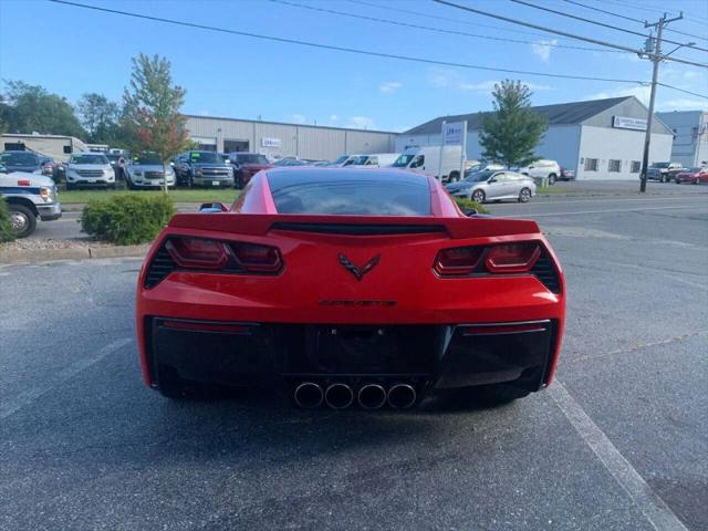 2015 Chevrolet Corvette Stingray Z51