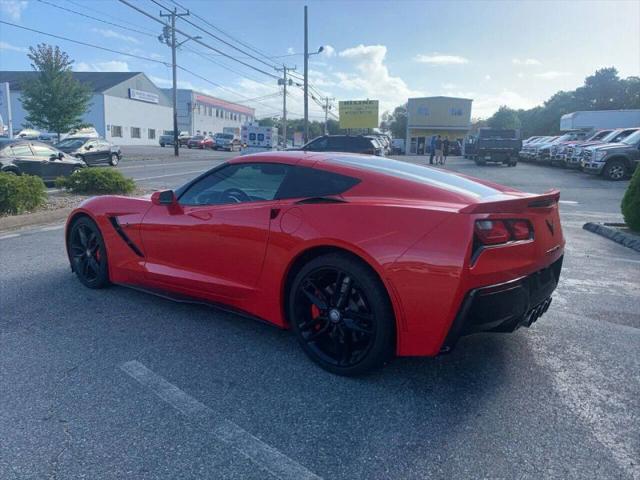 2015 Chevrolet Corvette Stingray Z51