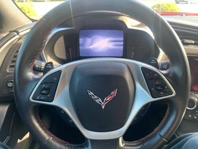 2015 Chevrolet Corvette Stingray Z51