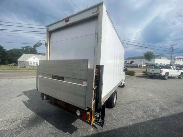 2017 Chevrolet Express Cutaway Work Van
