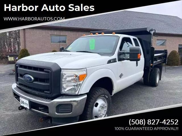 2016 Ford F-350 XL for sale in Hyannis, MA