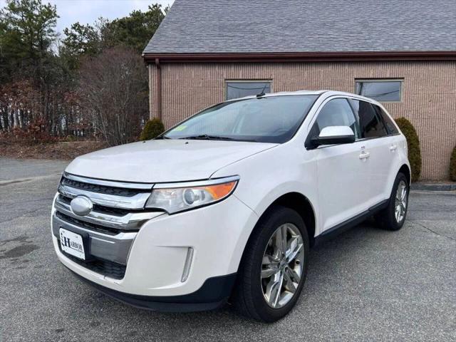 2013 Ford Edge Limited
