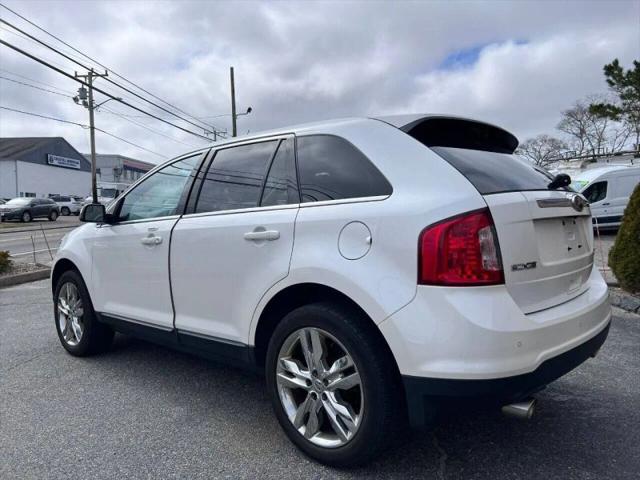 2013 Ford Edge Limited