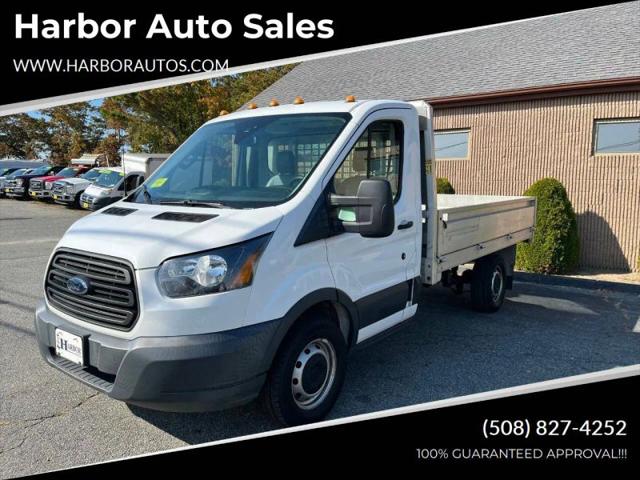 2018 Ford Transit Chassis 250 for sale in Hyannis, MA