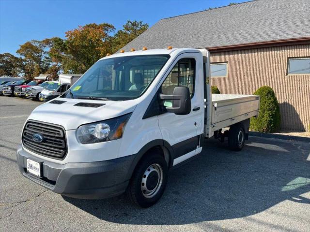 2018 Ford Transit Chassis 250