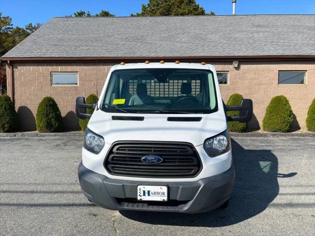 2018 Ford Transit Chassis 250