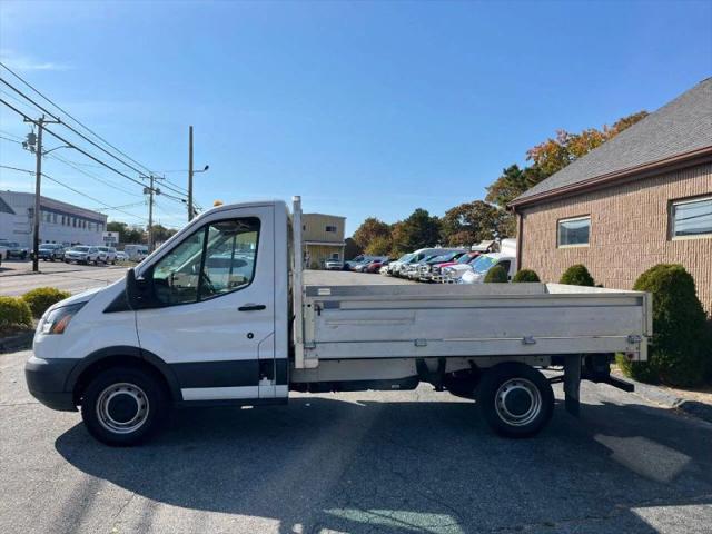 2018 Ford Transit Chassis 250