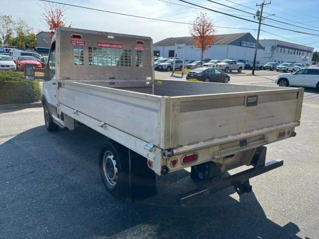 2018 Ford Transit Chassis 250
