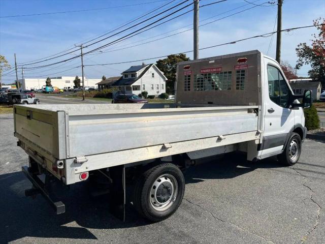 2018 Ford Transit Chassis 250