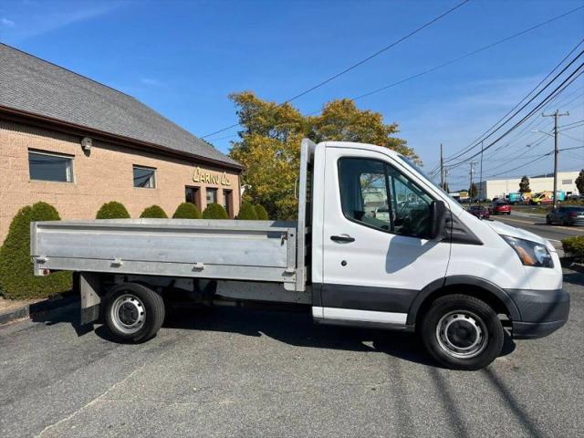 2018 Ford Transit Chassis 250