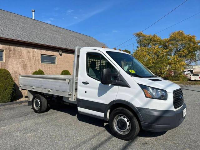 2018 Ford Transit Chassis 250