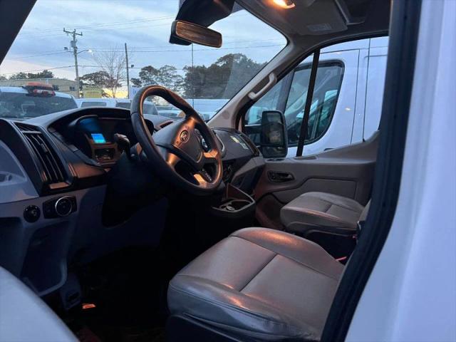 2018 Ford Transit Chassis 250