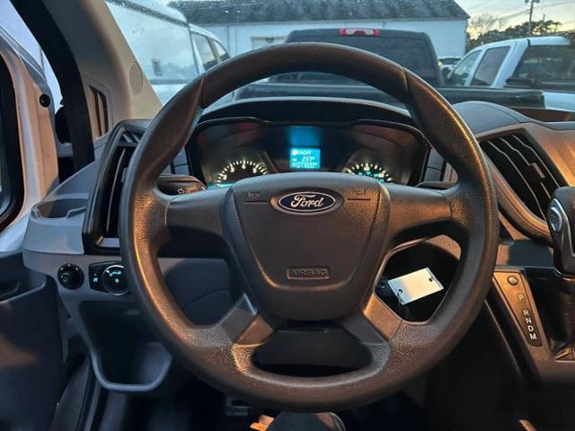 2018 Ford Transit Chassis 250