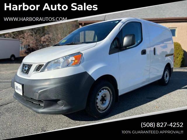 2017 Nissan NV200 S for sale in Hyannis, MA