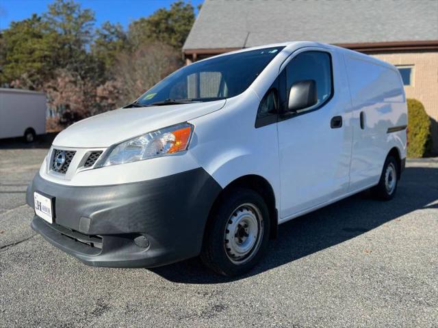 2017 Nissan NV200 S