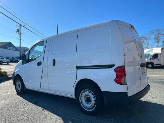 2017 Nissan NV200 S