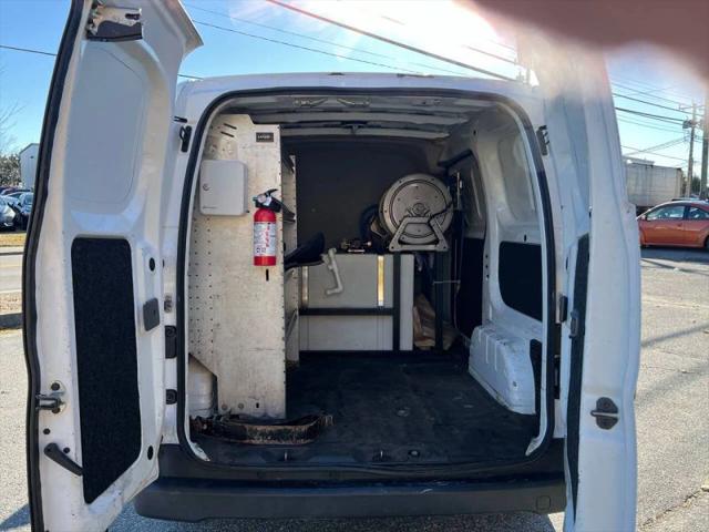 2017 Nissan NV200 S