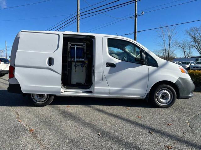 2017 Nissan NV200 S
