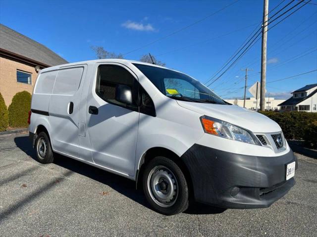 2017 Nissan NV200 S