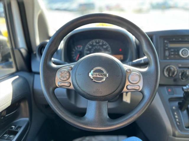 2017 Nissan NV200 S